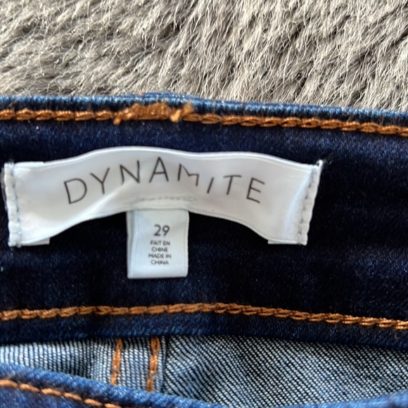 Flare bottom jeans - Picture 2 of 5